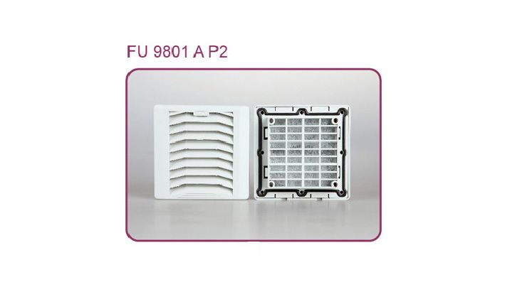 FU 9801系列 SERIES